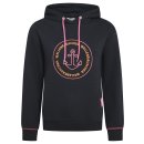 ZWILLINGSHERZ Hoodie BEATRICE - Dunkelblau