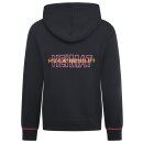ZWILLINGSHERZ Hoodie BEATRICE - Dunkelblau