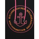 ZWILLINGSHERZ Hoodie BEATRICE - Dunkelblau