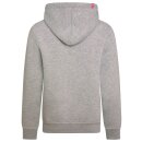 ZWILLINGSHERZ Hoodie EMANUELA - Grau