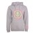 ZWILLINGSHERZ Hoodie EMANUELA - Grau