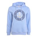 ZWILLINGSHERZ Hoodie GWENDOLIN - Hellblau