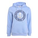 ZWILLINGSHERZ Hoodie GWENDOLIN - Hellblau L