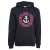 ZWILLINGSHERZ Hoodie GWENDOLIN - Dunkelblau L