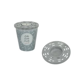 Krasilnikoff Teelichhalter für Happy Mug