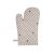 Krasilnikoff Ofenhandschuh HAPPY HEARTS  - Rose