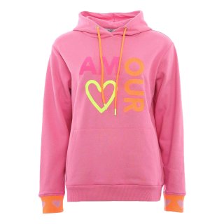 ZWILLINGSHERZ Hoodie POLLY - Pink