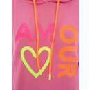 ZWILLINGSHERZ Hoodie POLLY - Pink
