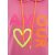 ZWILLINGSHERZ Hoodie POLLY - Pink
