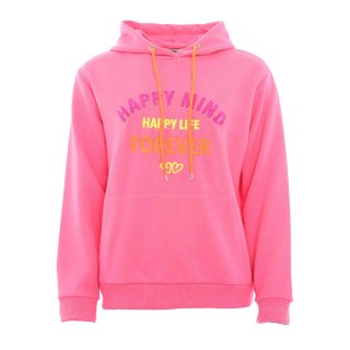 ZWILLINGSHERZ Hoodie MALENA - Pink