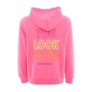 ZWILLINGSHERZ Hoodie MALENA - Pink