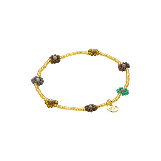biba Armband Flower Power - Multicolour 2