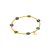 biba Armband Flower Power - Multicolour 2
