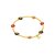 biba Armband Flower Power - Multicolour 3