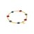 biba Armband Flower Power - Multicolour 4