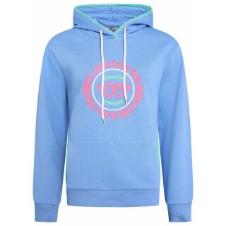 ZWILLINGSHERZ Hoodie LOTTE - Hellblau