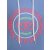ZWILLINGSHERZ Hoodie LOTTE - Hellblau