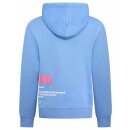 ZWILLINGSHERZ Hoodie LOTTE - Hellblau L