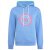 ZWILLINGSHERZ Hoodie LOTTE - Hellblau M