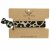 Gewebtes Arnband LEO - Beige