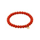 biba Armband - Orangenrot