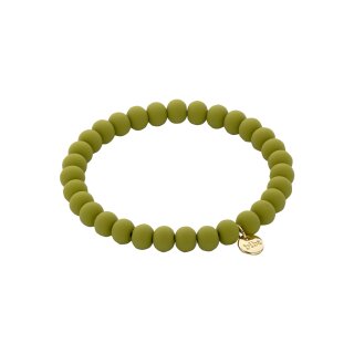 biba Armband - Olivgrün