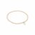 biba Armband Crystal pearl 3 mm