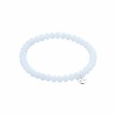 biba Armband Crystal lichtblau 6 mm