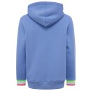 ZWILLINGSHERZ Hoodie RAHEL -  Hellblau