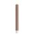 2er Set Stabkerze 24 cm - Altrosé