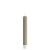 2er Set Stabkerze 15 cm - Sand