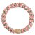 KKNEKKI Haargummi - Mix Faded Rose Dusty Green