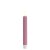 2er Set Stabkerze 15 cm - Lavendel