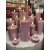 2er Set Stabkerze 15 cm - Lavendel