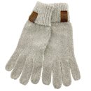 Handschuhe - Offwhite