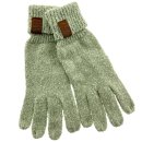 Handschuhe - Lichtgrün