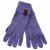 Handschuhe - Lila