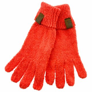 Handschuhe - Neonorange