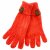 Handschuhe - Neonorange