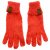 Handschuhe - Neonorange
