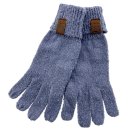 Handschuhe - Blau
