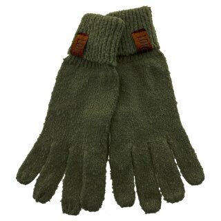 Handschuhe - Khaki