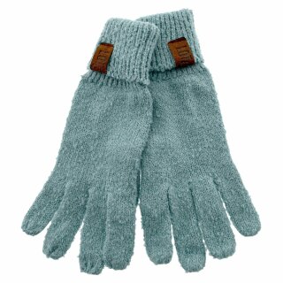 Handschuhe - Mint