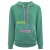 ZWILLINGSHERZ Hoodie - POSITIVE ENERGY MINDSET - Grün