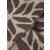 ZWILLINGSHERZ Dreieckstuch WINTERWALD - Beige