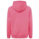 ZWILLINGSHERZ Hoodie NELINA - Neonpink XXL