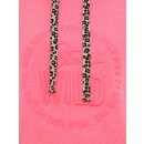 ZWILLINGSHERZ Hoodie NELINA - Neonpink XXL