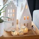 Mini LED Lichthaus mittel