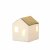 Mini LED Lichthaus mittel