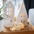 Mini LED Lichthaus mittel